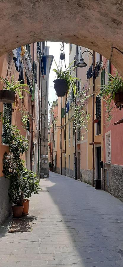 L'Angolo D'Amare Lerici Exterior photo